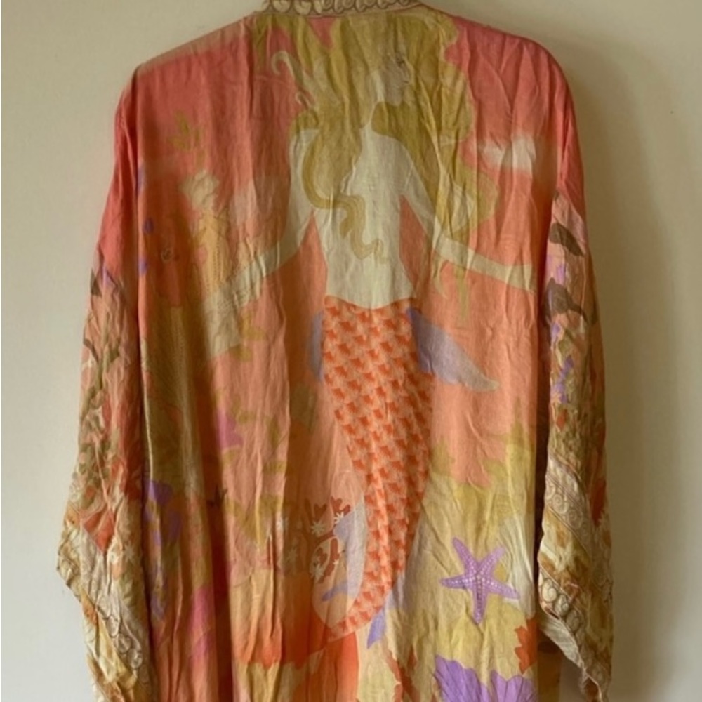 Mermaid🧜🏼‍♀️ Madison kimono